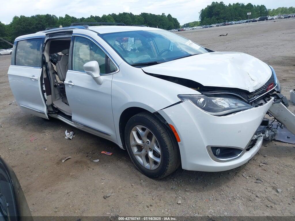 2C4RC1EGXLR136110 2020 CHRYSLER PACIFICA photo no. 1