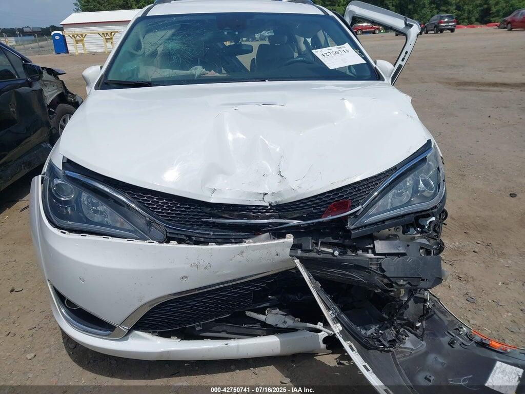 2C4RC1EGXLR136110 2020 CHRYSLER PACIFICA photo no. 11