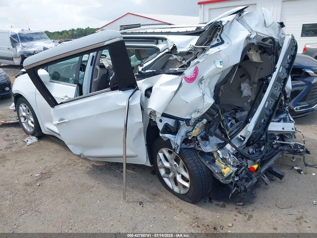 2C4RC1EGXLR136110 2020 CHRYSLER PACIFICA photo no. 3