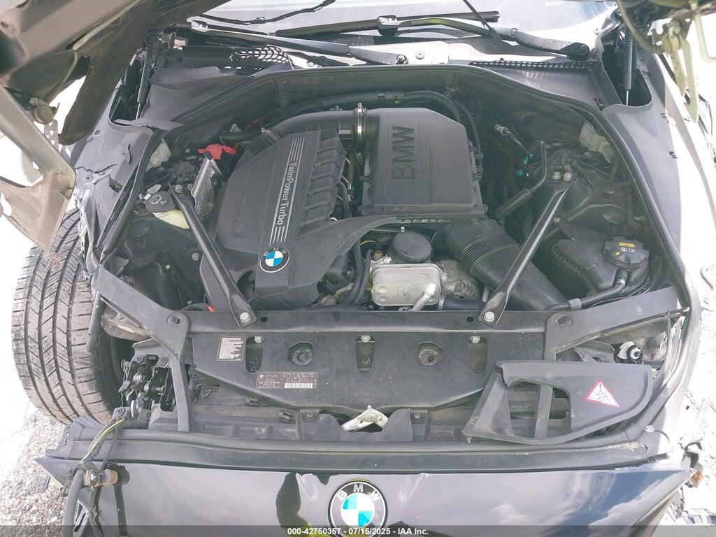WBA5B1C52FD918831 2015 BMW 535I photo no. 10