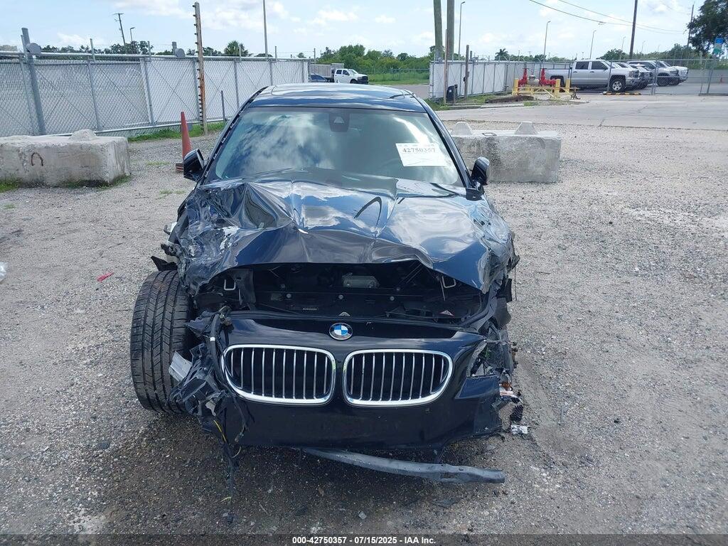 WBA5B1C52FD918831 2015 BMW 535I photo no. 12