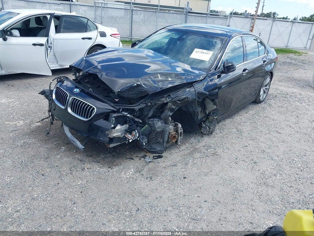 WBA5B1C52FD918831 2015 BMW 535I photo no. 2
