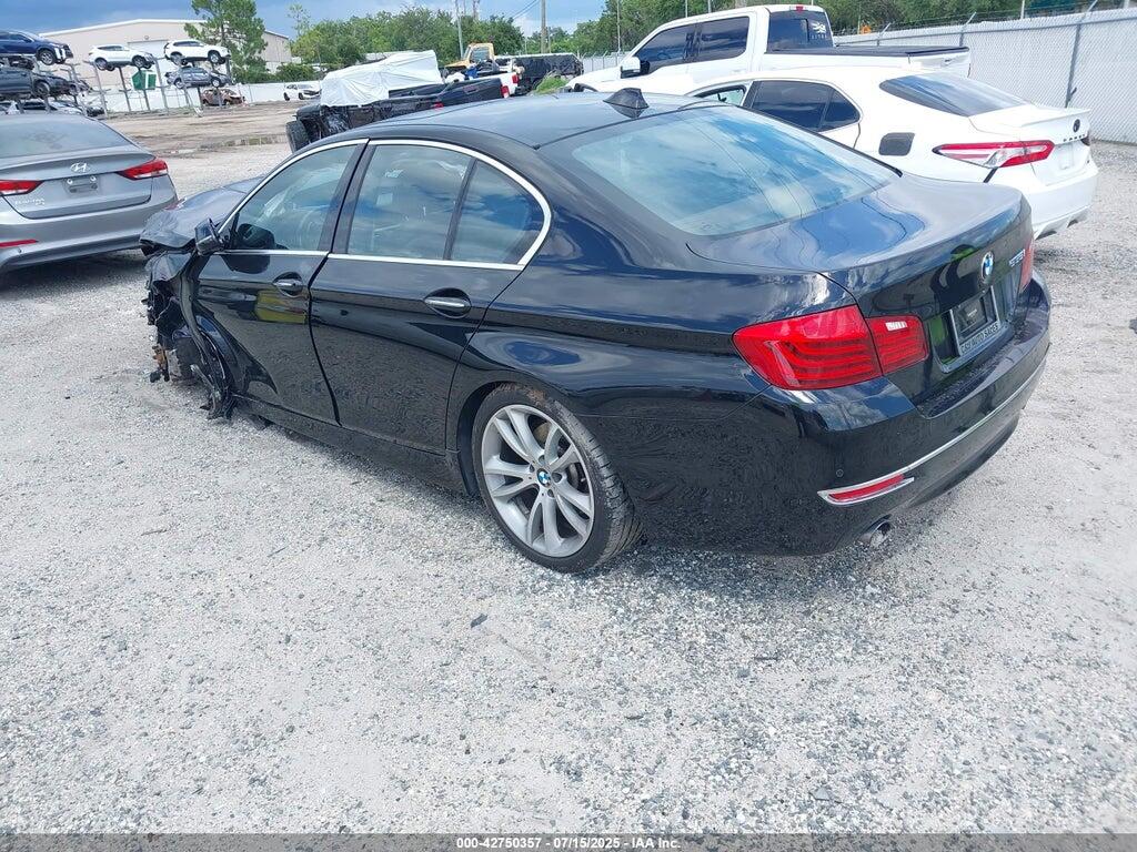 WBA5B1C52FD918831 2015 BMW 535I photo no. 3
