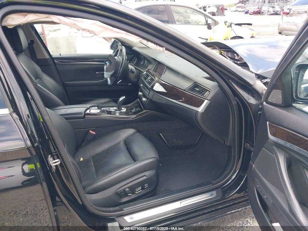 WBA5B1C52FD918831 2015 BMW 535I photo no. 5