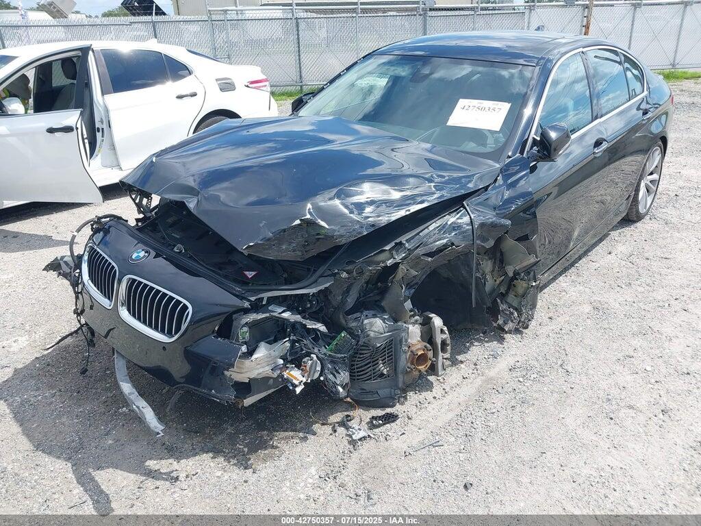 WBA5B1C52FD918831 2015 BMW 535I photo no. 6