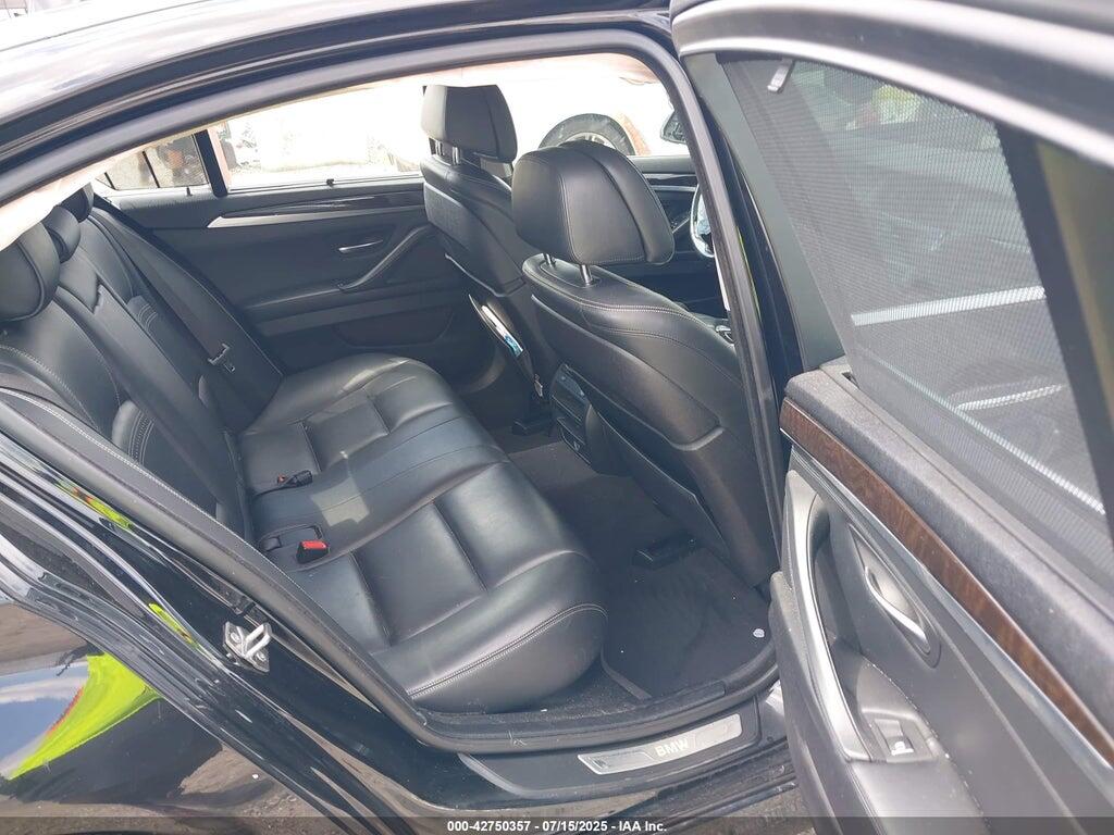 WBA5B1C52FD918831 2015 BMW 535I photo no. 8
