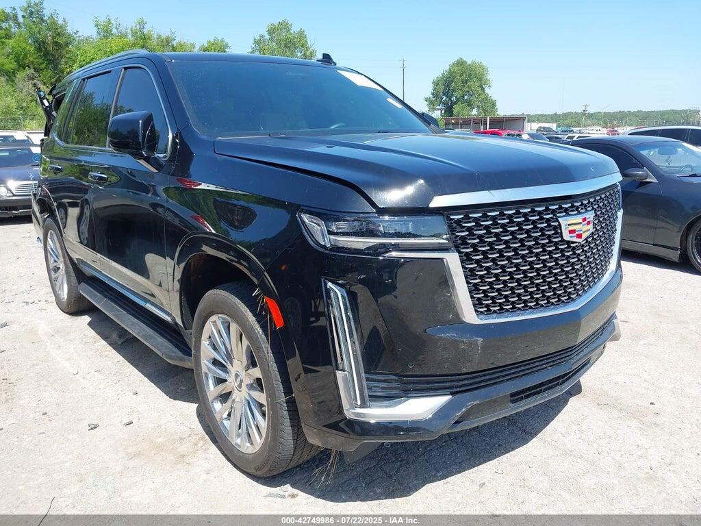 1GYS4BKL8RR415134 2024 CADILLAC ESCALADE photo no. 1