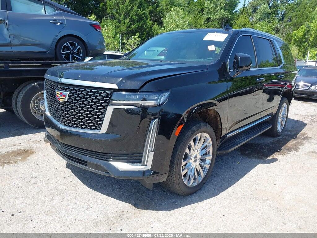 1GYS4BKL8RR415134 2024 CADILLAC ESCALADE photo no. 2