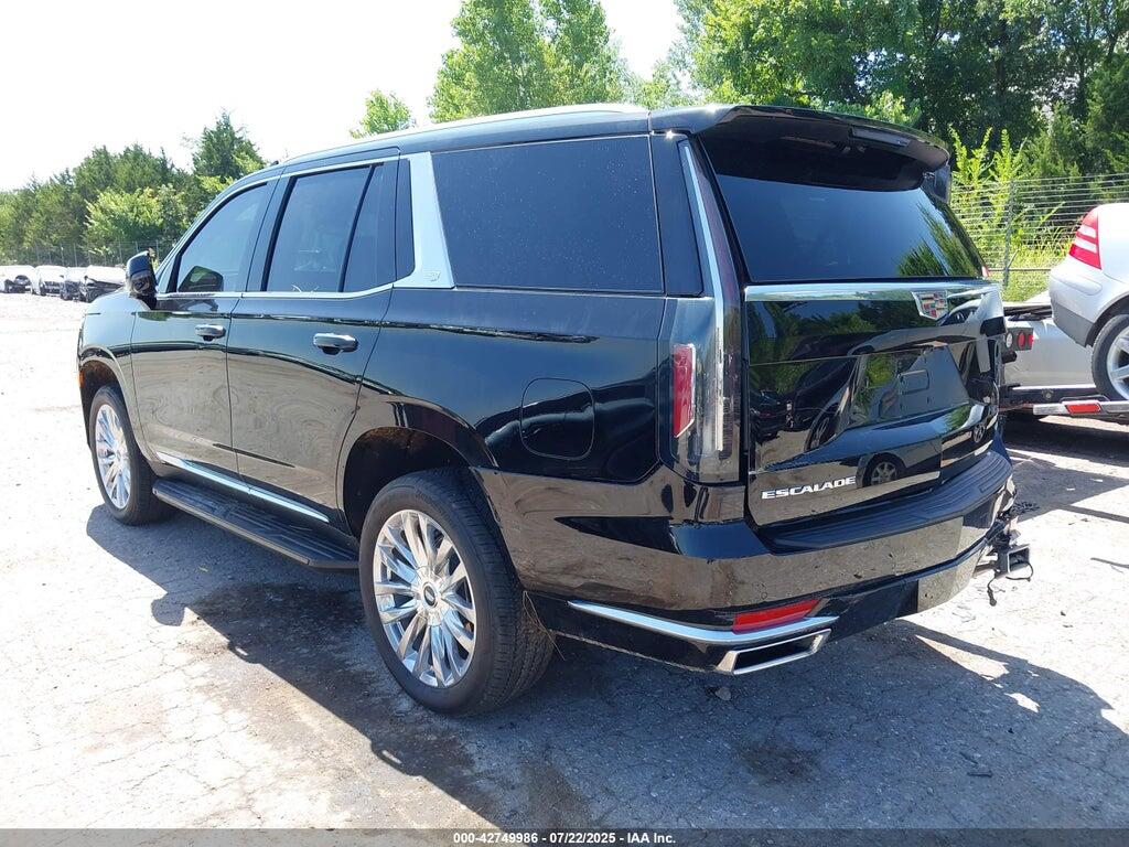 1GYS4BKL8RR415134 2024 CADILLAC ESCALADE photo no. 3