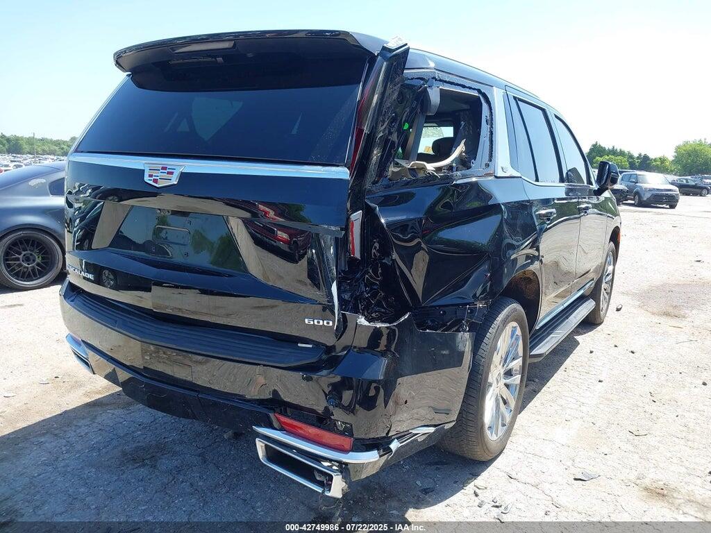 1GYS4BKL8RR415134 2024 CADILLAC ESCALADE photo no. 4