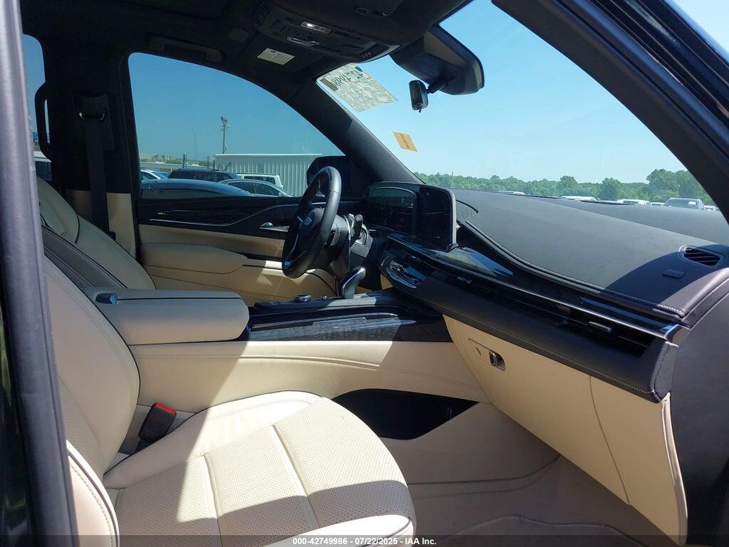 1GYS4BKL8RR415134 2024 CADILLAC ESCALADE photo no. 5