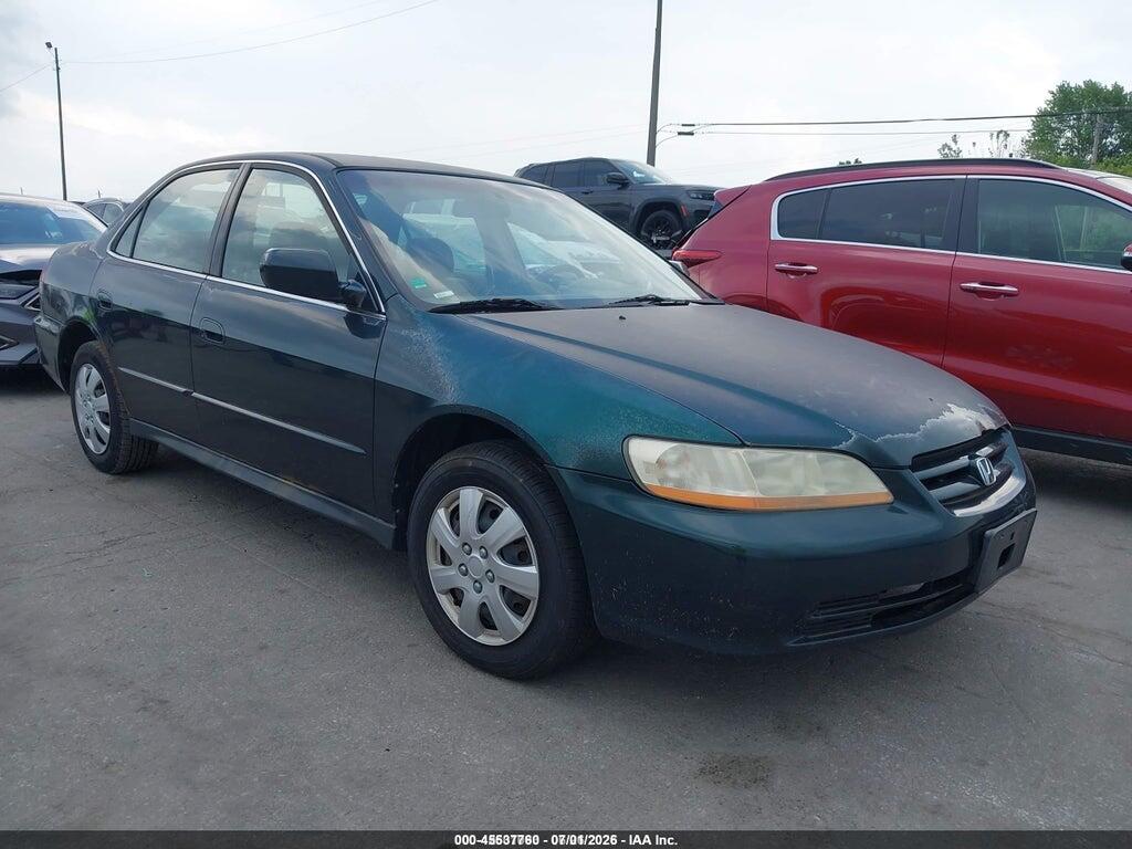 1HGCG56431A033698 2001 HONDA ACCORD photo no. 1