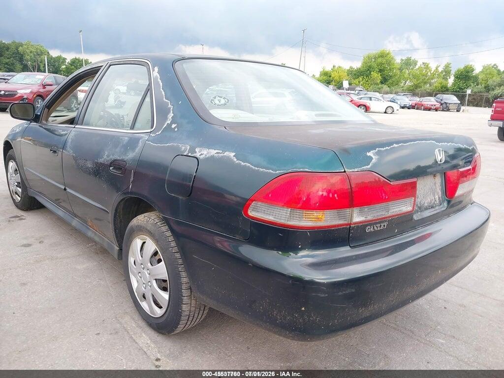 1HGCG56431A033698 2001 HONDA ACCORD photo no. 3