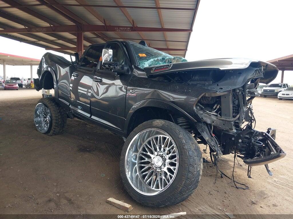 3C6UR5FL2KG654025 2019 RAM 2500 photo no. 1
