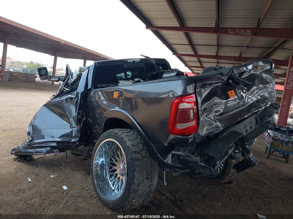 3C6UR5FL2KG654025 2019 RAM 2500 photo no. 3