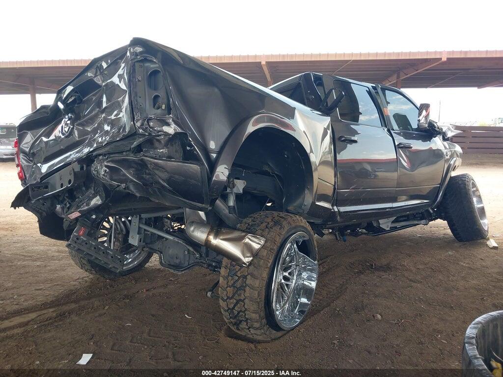 3C6UR5FL2KG654025 2019 RAM 2500 photo no. 4