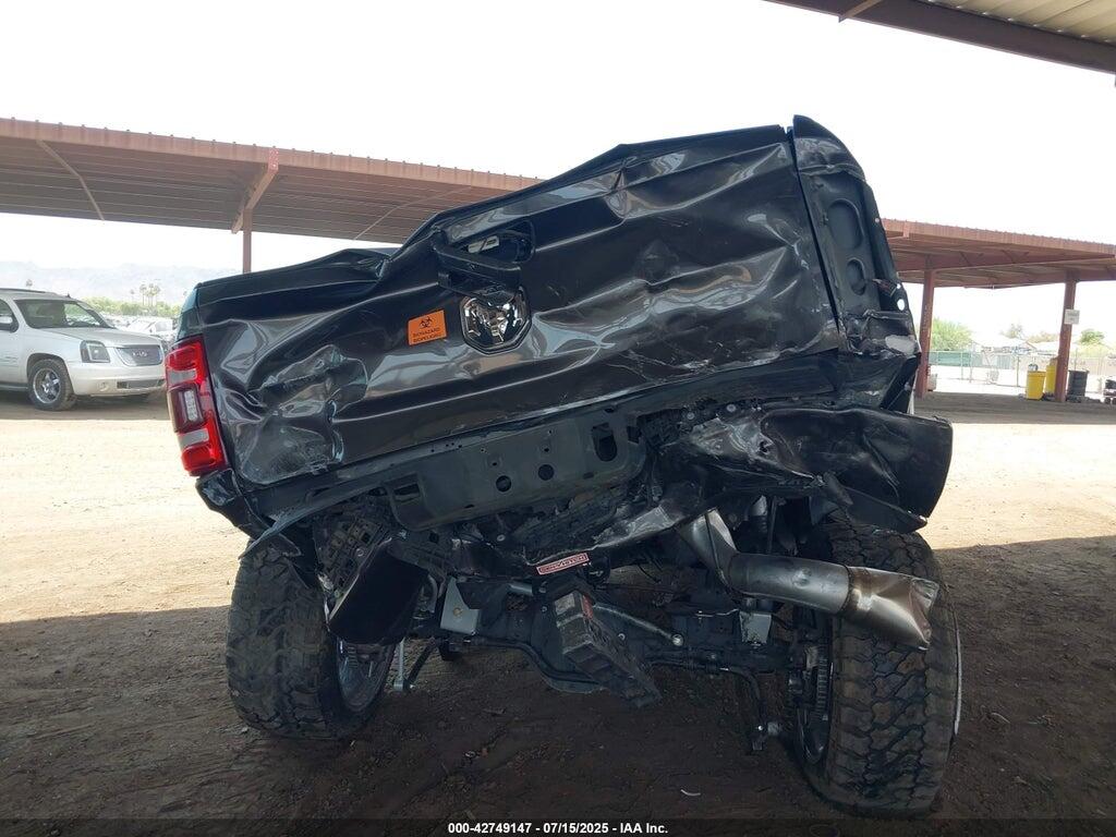 3C6UR5FL2KG654025 2019 RAM 2500 photo no. 6