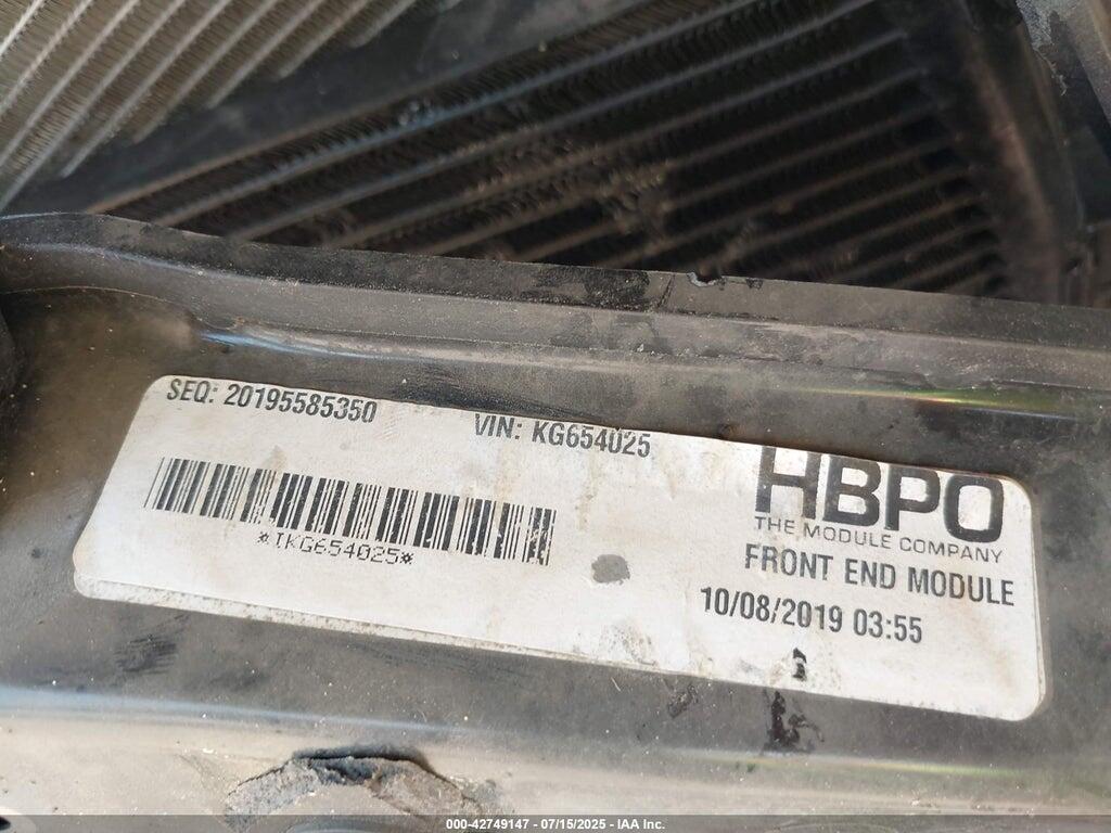 3C6UR5FL2KG654025 2019 RAM 2500 photo no. 9