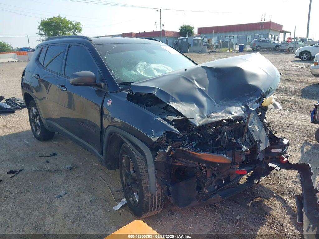 3C4NJDDB2HT630610 2017 JEEP NEW COMPASS photo no. 1