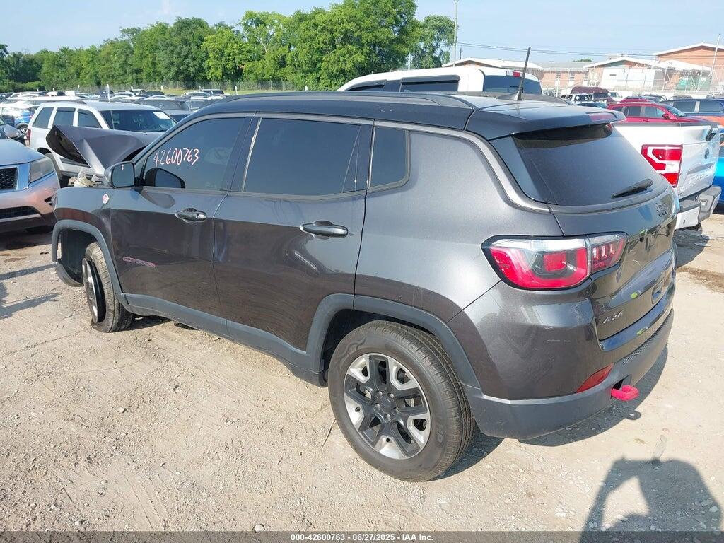 3C4NJDDB2HT630610 2017 JEEP NEW COMPASS photo no. 3