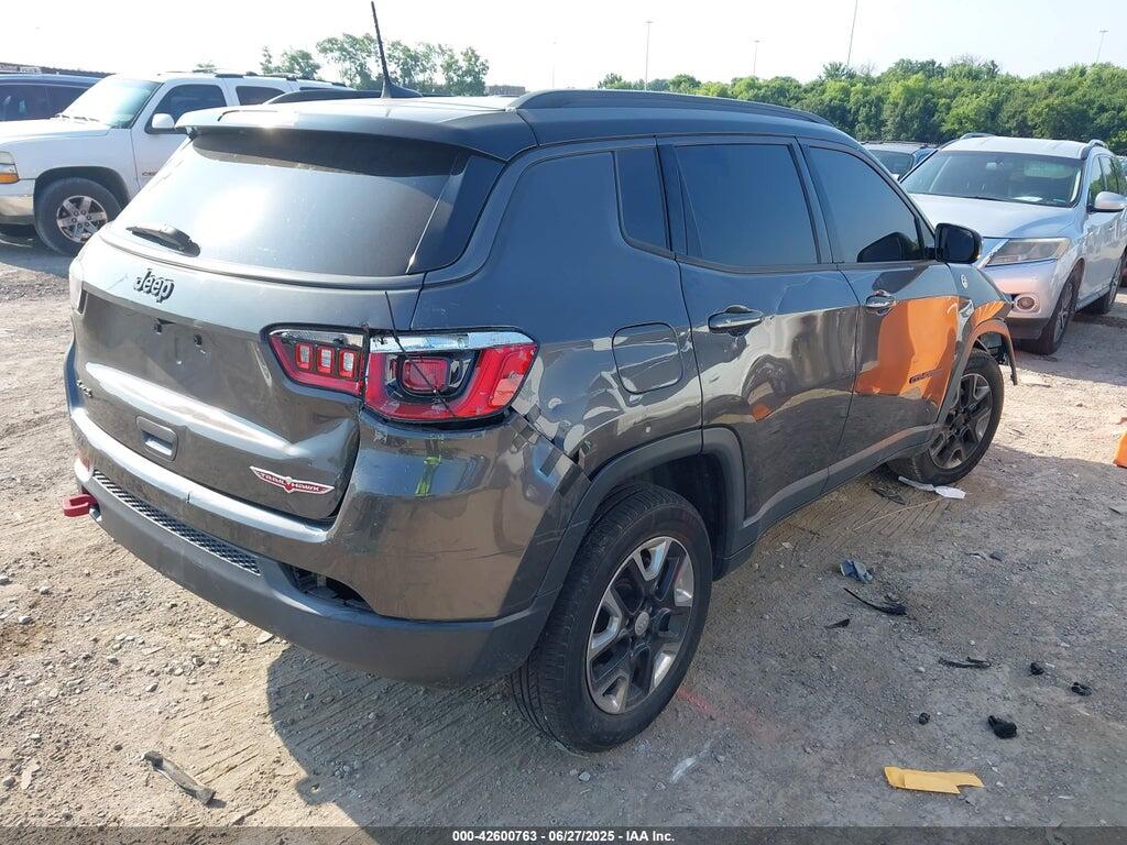 3C4NJDDB2HT630610 2017 JEEP NEW COMPASS photo no. 4