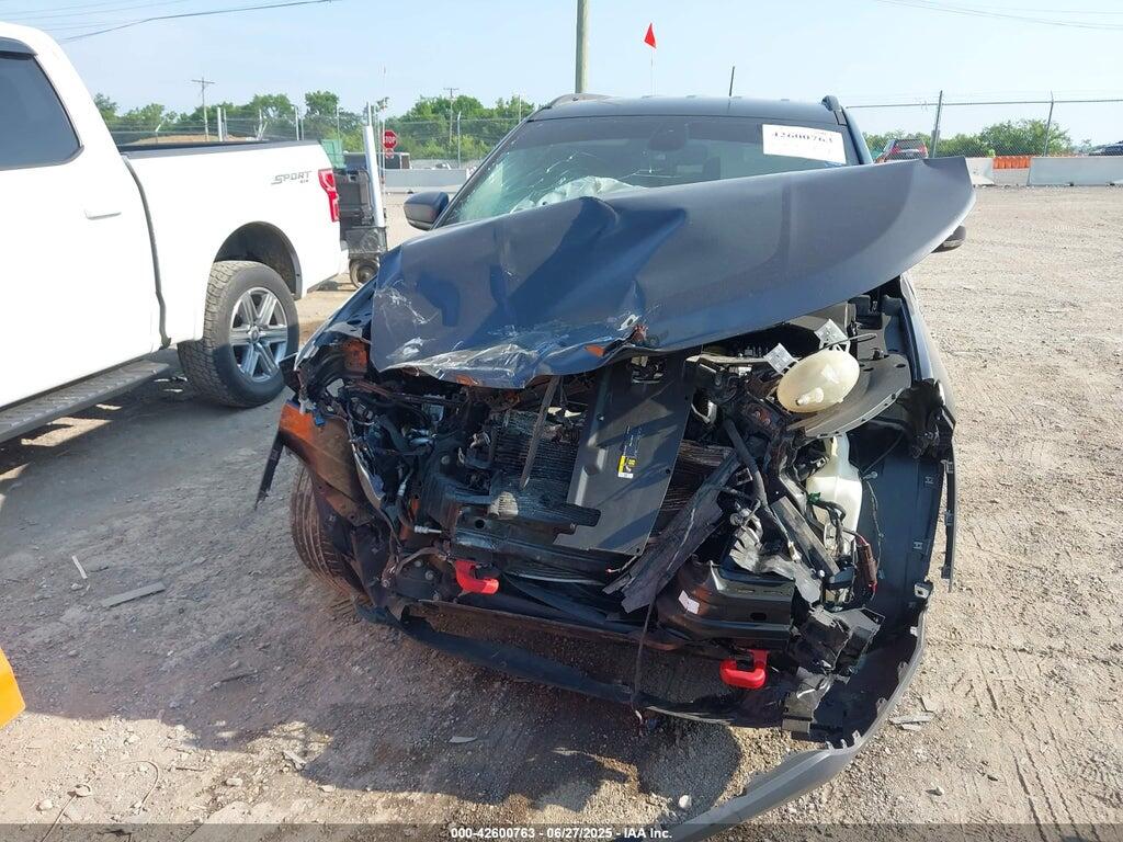 3C4NJDDB2HT630610 2017 JEEP NEW COMPASS photo no. 6