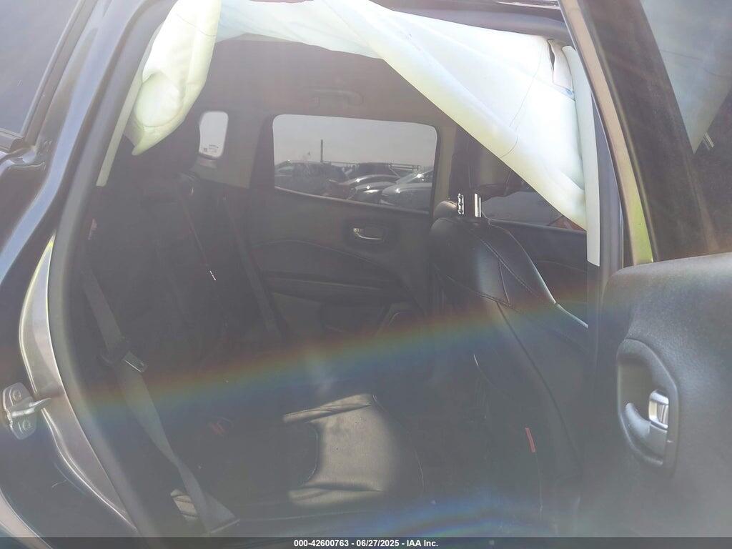 3C4NJDDB2HT630610 2017 JEEP NEW COMPASS photo no. 8