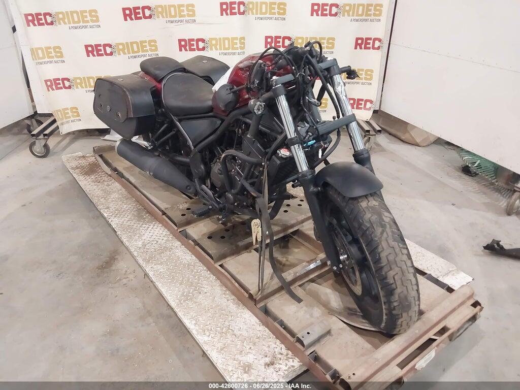 MLHNC5300P5600596 2023 HONDA CMX300 photo no. 1