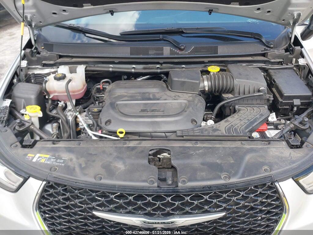 2C4RC1BGXRR123323 2024 CHRYSLER PACIFICA photo no. 10