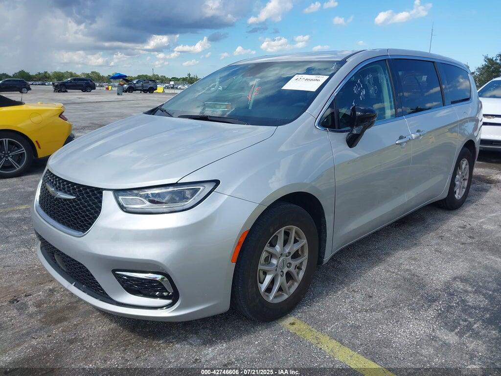2C4RC1BGXRR123323 2024 CHRYSLER PACIFICA photo no. 2