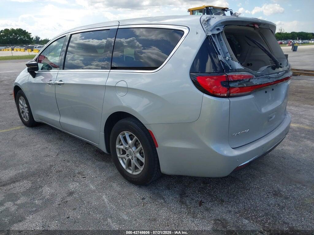 2C4RC1BGXRR123323 2024 CHRYSLER PACIFICA photo no. 3