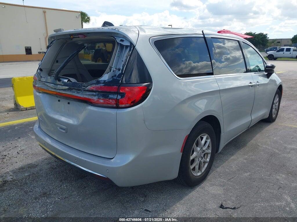 2C4RC1BGXRR123323 2024 CHRYSLER PACIFICA photo no. 4