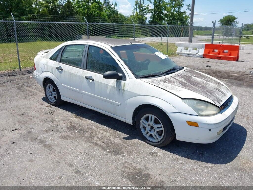 1FAFP3434YW125500 2000 FORD FOCUS photo no. 1