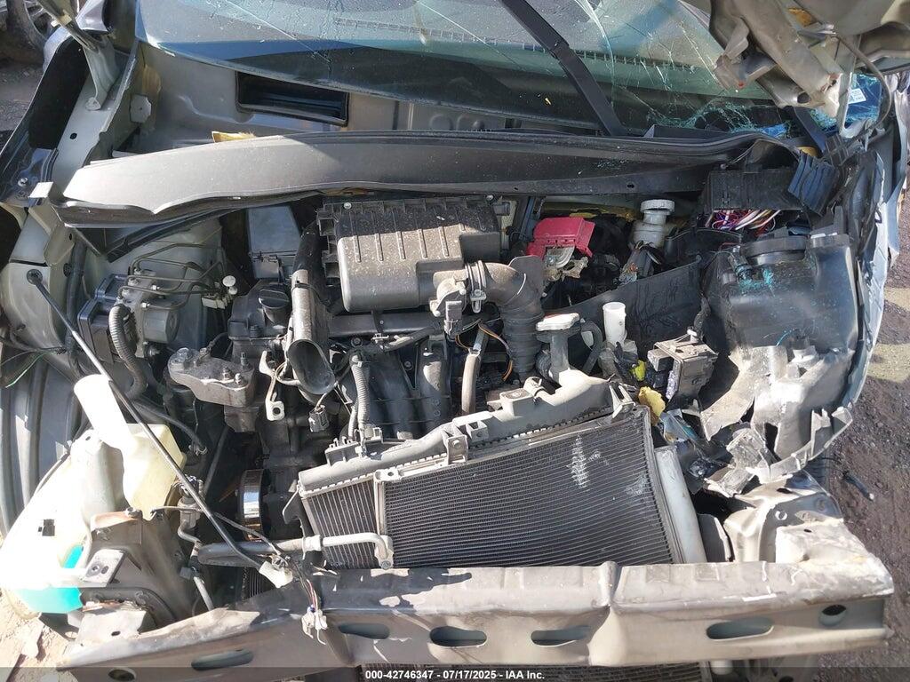 ML32A3HJ8FH046998 2015 MITSUBISHI MIRAGE photo no. 10