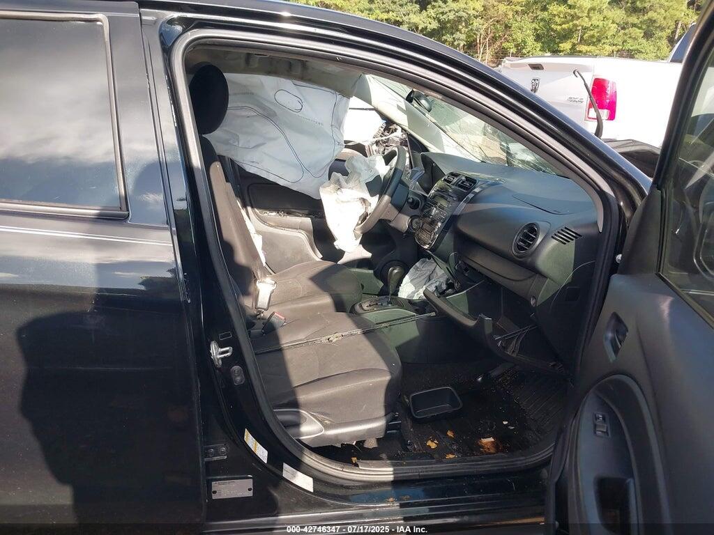 ML32A3HJ8FH046998 2015 MITSUBISHI MIRAGE photo no. 5