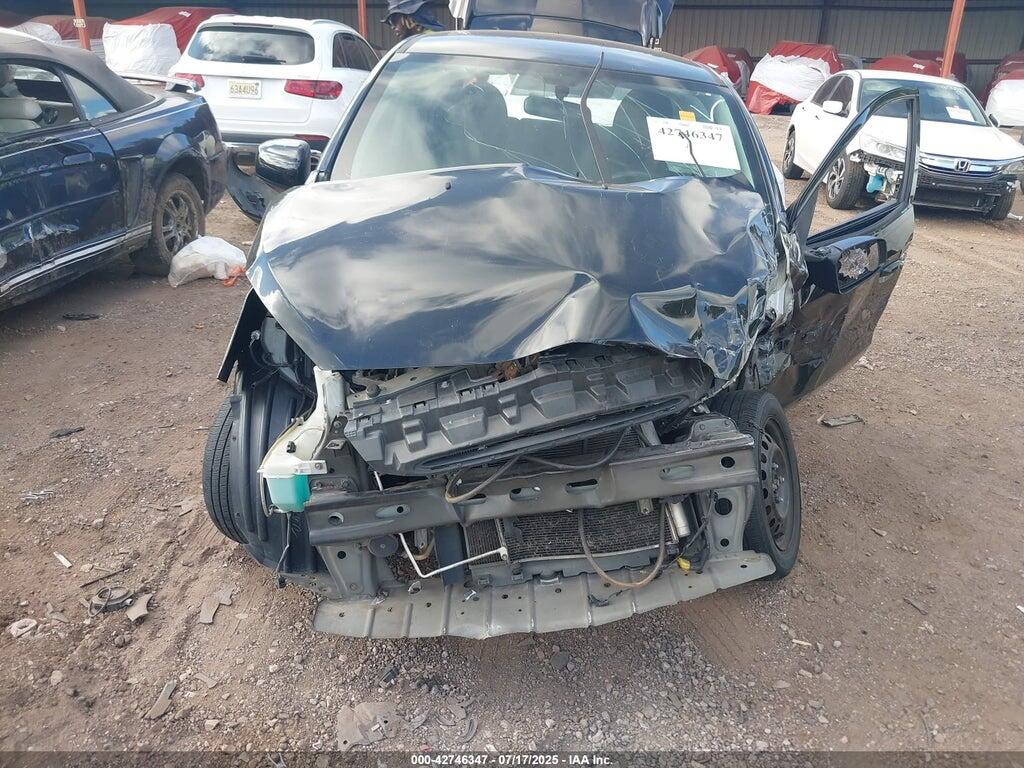 ML32A3HJ8FH046998 2015 MITSUBISHI MIRAGE photo no. 6