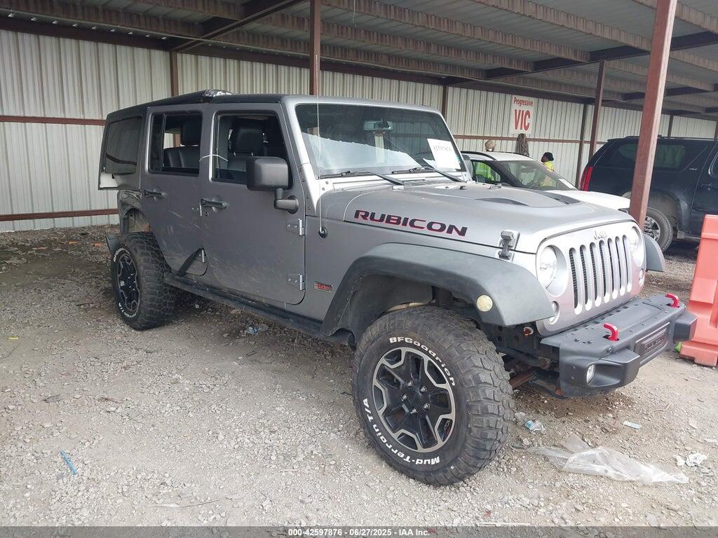1C4BJWFG0DL683433 2013 JEEP WRANGLER UNLIMITED photo no. 1