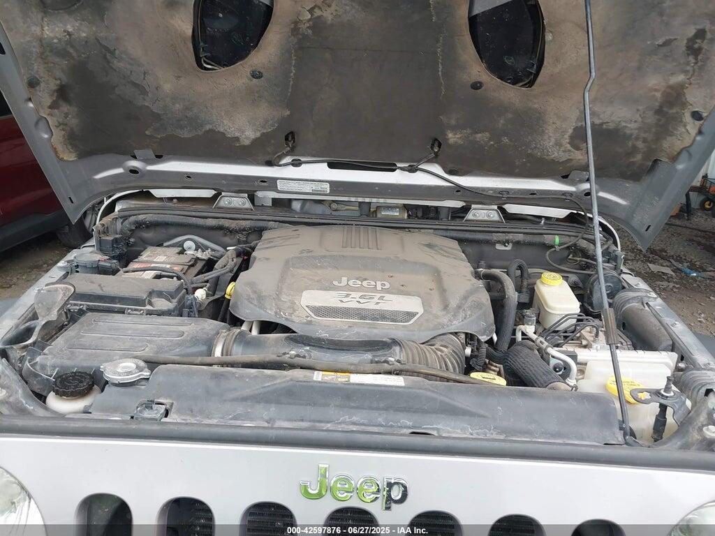 1C4BJWFG0DL683433 2013 JEEP WRANGLER UNLIMITED photo no. 10