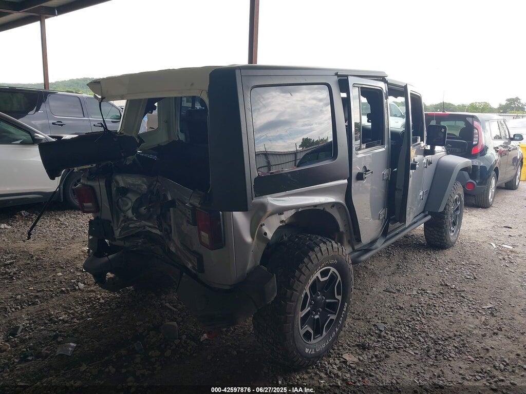 1C4BJWFG0DL683433 2013 JEEP WRANGLER UNLIMITED photo no. 4