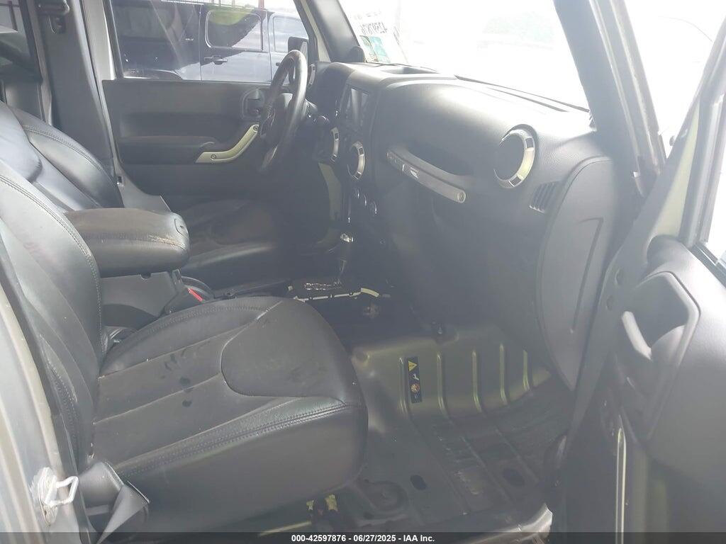 1C4BJWFG0DL683433 2013 JEEP WRANGLER UNLIMITED photo no. 5