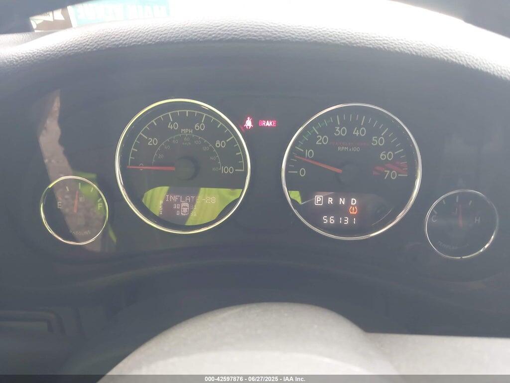 1C4BJWFG0DL683433 2013 JEEP WRANGLER UNLIMITED photo no. 7