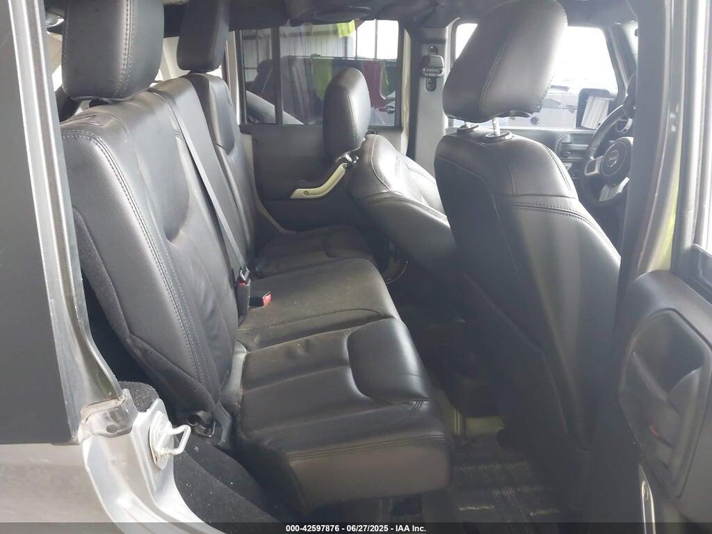 1C4BJWFG0DL683433 2013 JEEP WRANGLER UNLIMITED photo no. 8