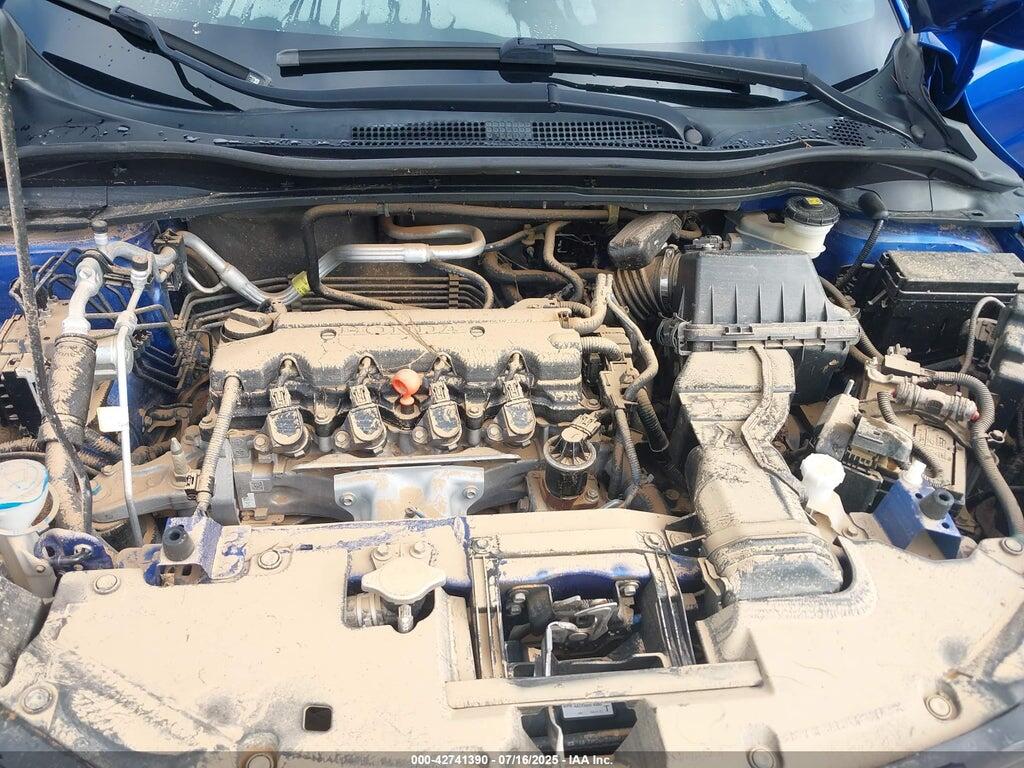 3CZRU5H18KG701674 2019 HONDA HR-V photo no. 10