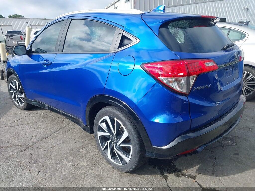 3CZRU5H18KG701674 2019 HONDA HR-V photo no. 3