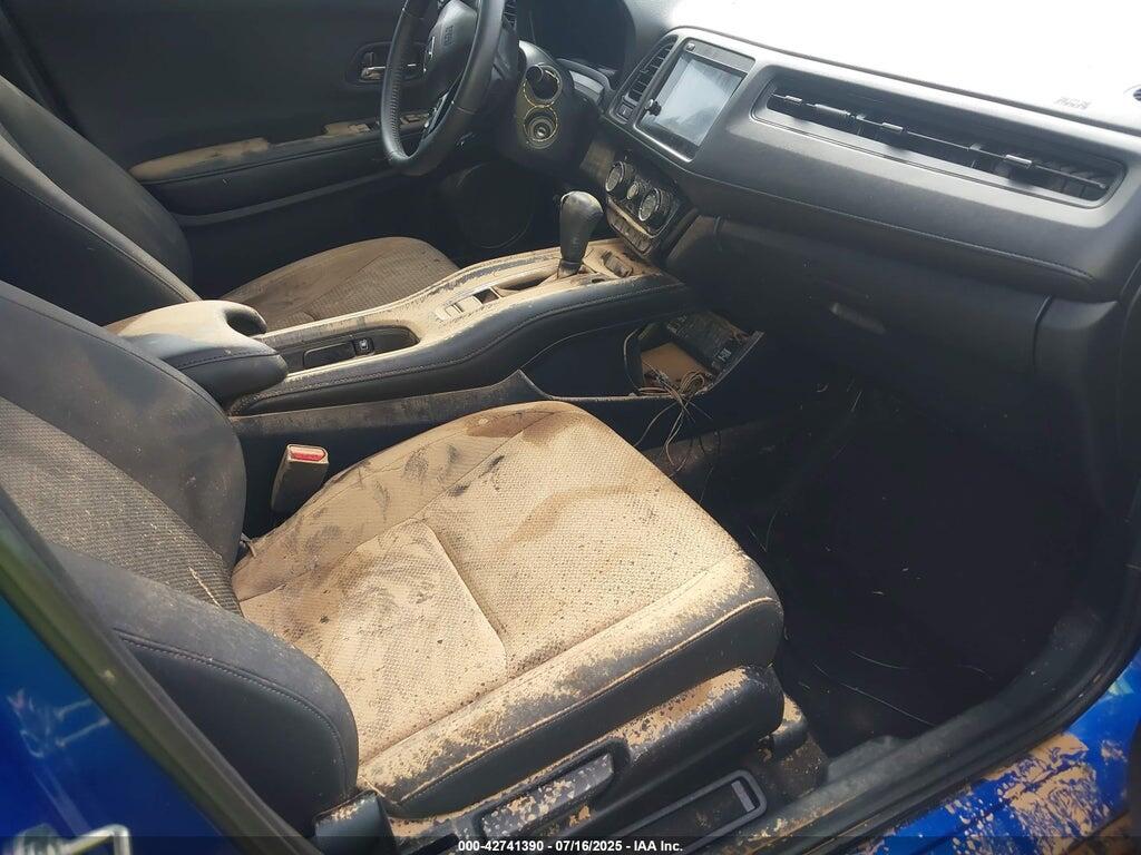 3CZRU5H18KG701674 2019 HONDA HR-V photo no. 5