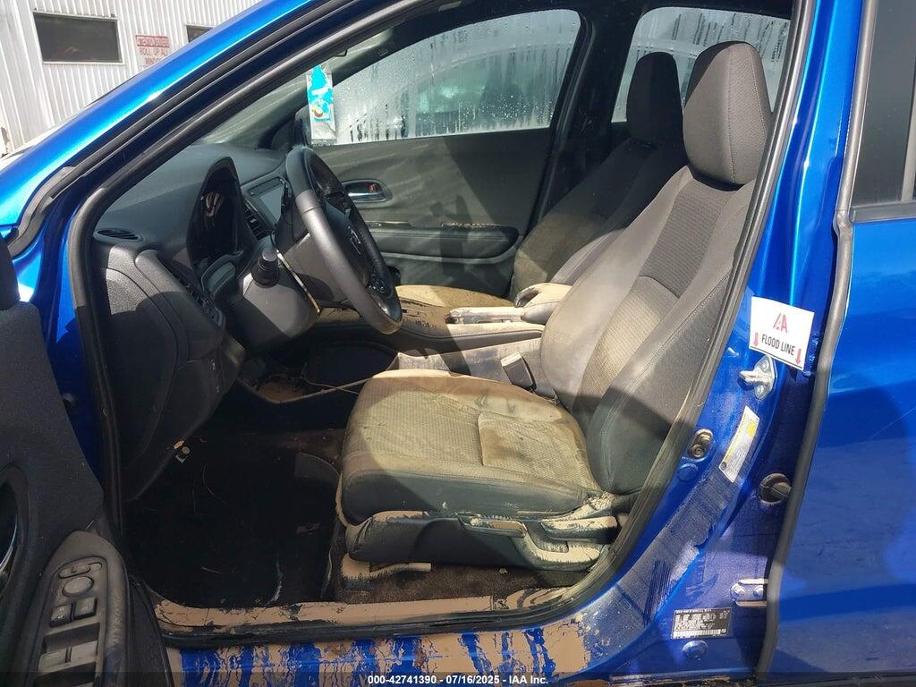 3CZRU5H18KG701674 2019 HONDA HR-V photo no. 6