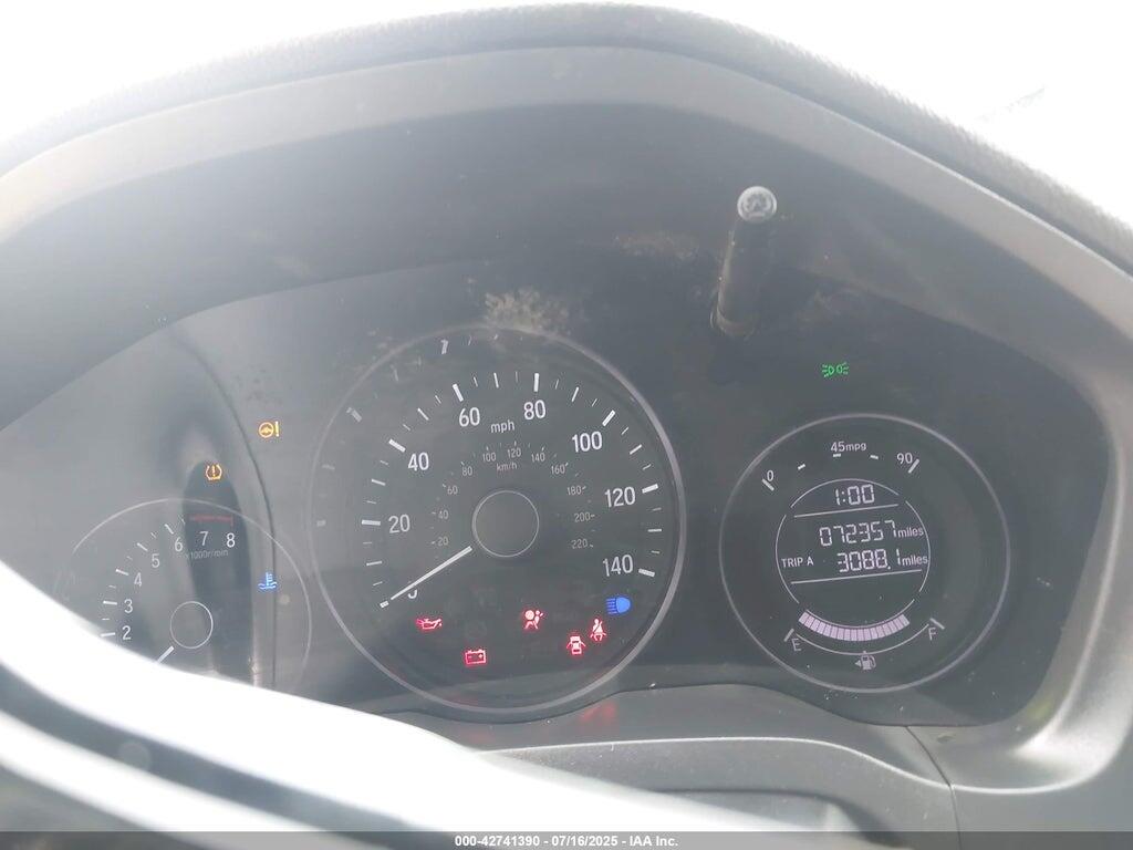 3CZRU5H18KG701674 2019 HONDA HR-V photo no. 7