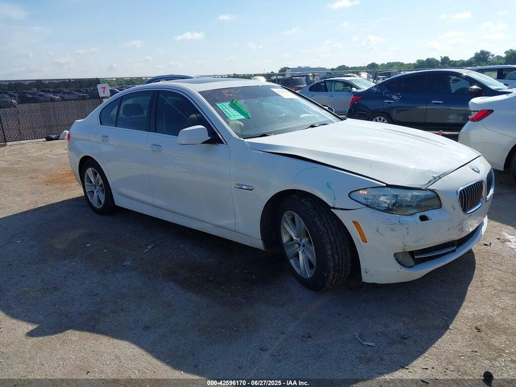 WBAXG5C53DD233641 2013 BMW 528I photo no. 1