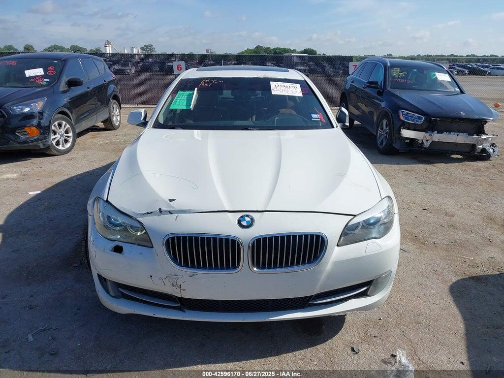 WBAXG5C53DD233641 2013 BMW 528I photo no. 12
