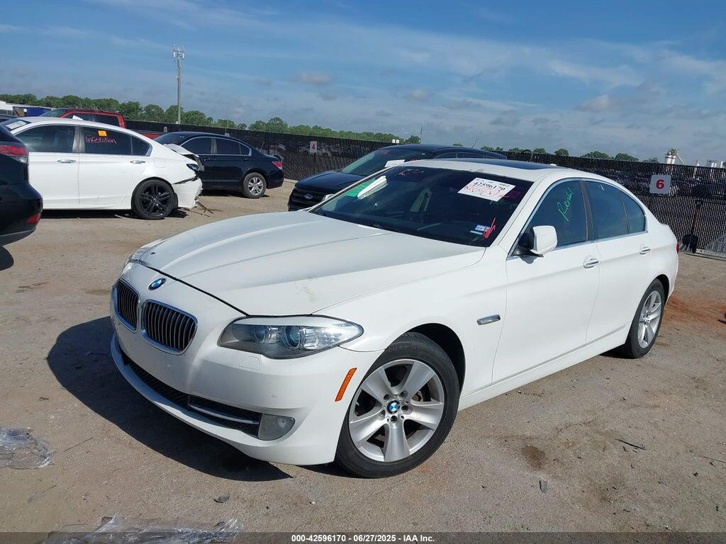 WBAXG5C53DD233641 2013 BMW 528I photo no. 2